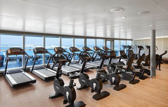 Health and Fitness Facilities
